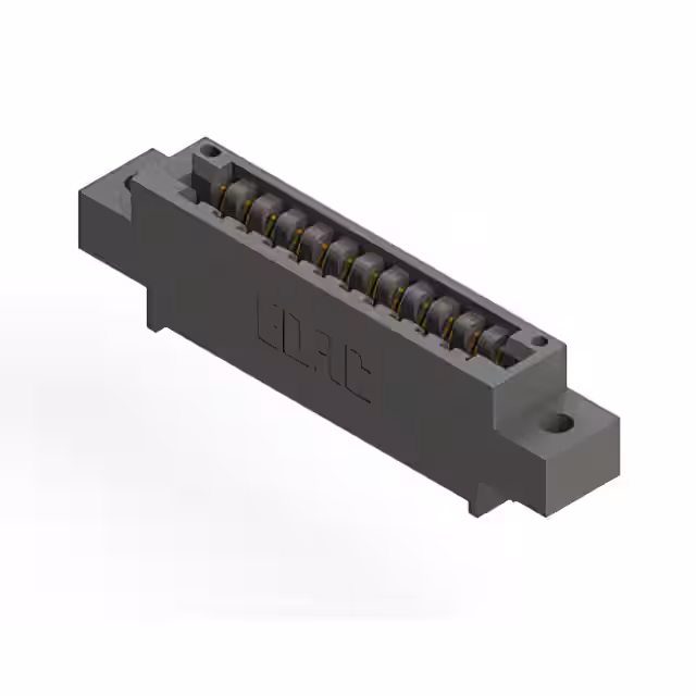 896-012-521-602 EDAC Inc.  Edgeboard Connectors